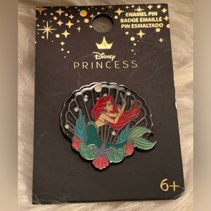 Disney The Little Mermaid Ariel Trading Pin 2023